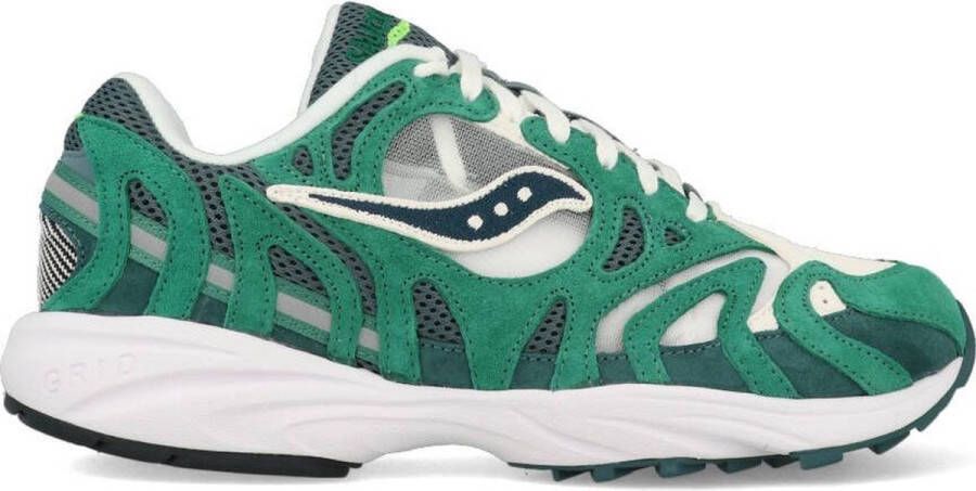 Saucony Grid Azura 2000 S70491-6 Groen