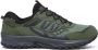 Saucony Groene Grid Peak Sneakers Green Heren - Thumbnail 1