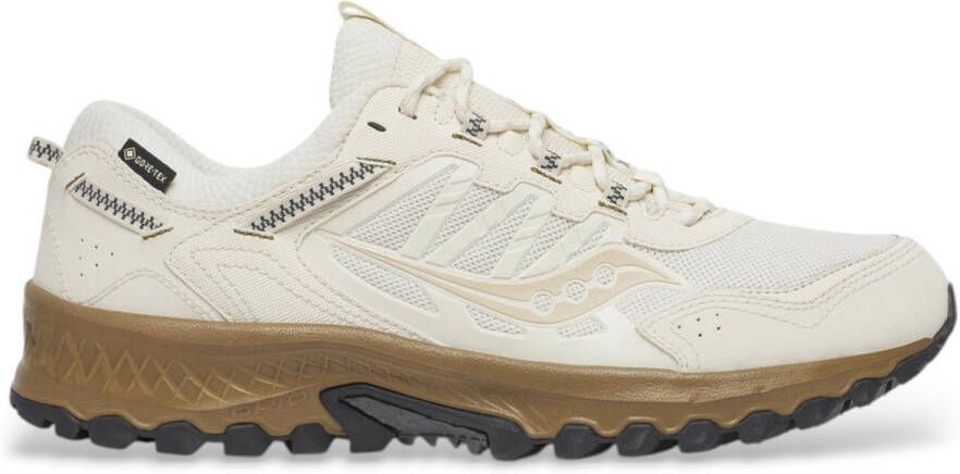 Saucony Grid Peak Gtx schoenen gebroken