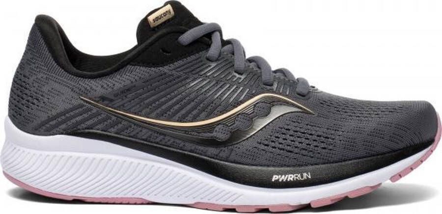 Saucony Guide 14 Dames Sportschoenen Hardlopen Weg grijs