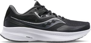 Saucony Guide 15 hardloopschoenen heren zwart