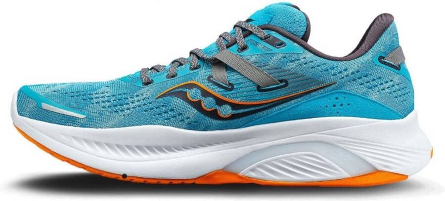 Saucony Hardloopschoenen voor Volwassenen Guide 16 Blauw Mannen