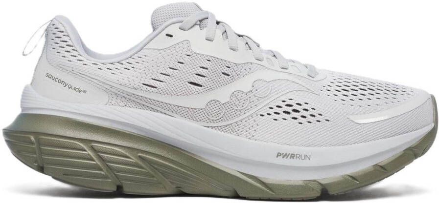 Saucony Guide 18 Hardloopschoenen grijs