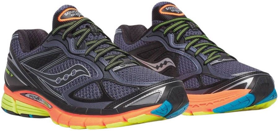 Saucony Guide 7 Hardloopschoenen Senior