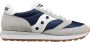 Saucony Schoenen Blauw Katoen Jazz 81 sneakers blauw - Thumbnail 1