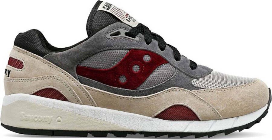 Saucony Sneakers Beige Grijs S70441-52 Meerkleurig Heren