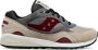 Saucony Sneakers Beige Grijs S70441-52 Meerkleurig Heren - Thumbnail 1