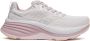 Saucony Women's Hurricane 24 Hardloopschoenen grijs - Thumbnail 1