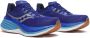 Saucony Hurricane 24 Hardloopschoenen Sportwear Volwassen - Thumbnail 1