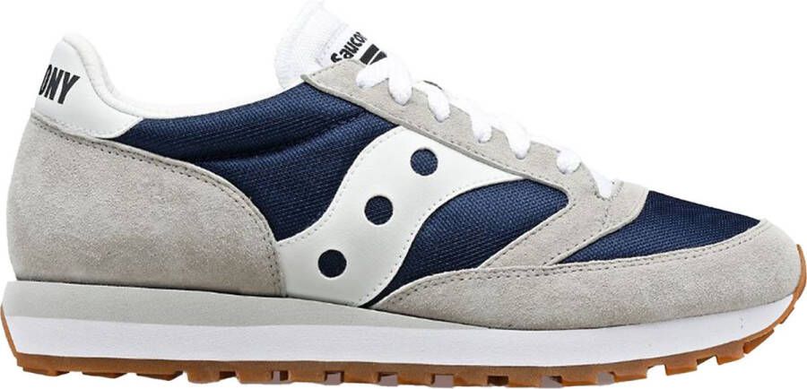 Saucony Schoenen Blauw Katoen Jazz 81 sneakers blauw