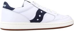 Saucony Jazz Court Sneakers Wit Marineblauw Multicolor Heren