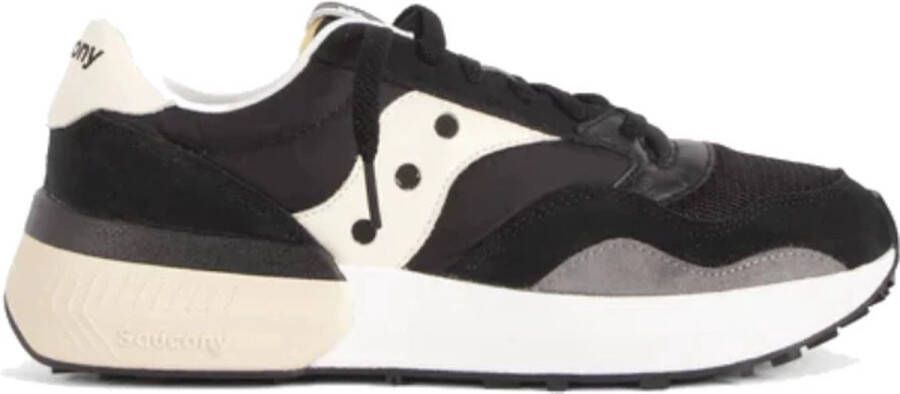 Saucony Jazz NXT sneakers heren zwart