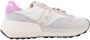 Saucony Stijlvolle Sneakers voor Mannen en Vrouwen White Dames - Thumbnail 1