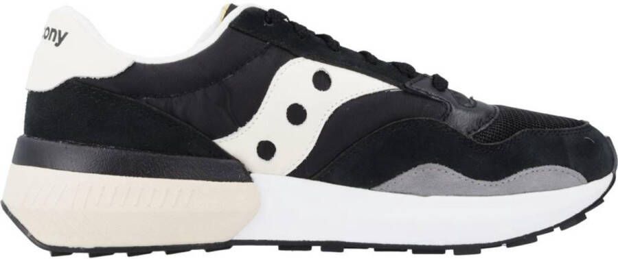 Saucony Zwarte Sneakers van Zwart Heren