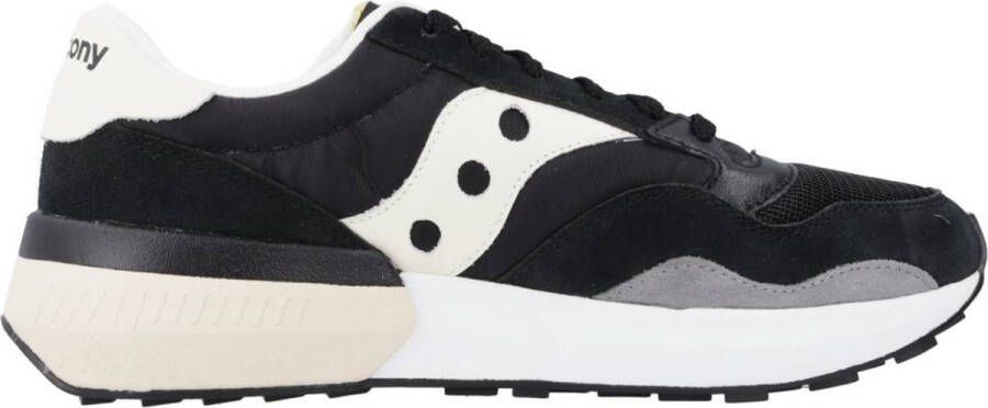 Saucony Zwarte Sneakers van Zwart Heren