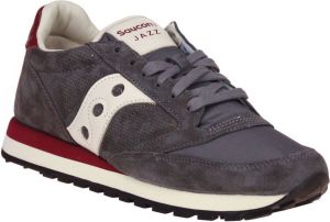 Saucony Grijze Sneakers voor Heren Grijs Heren