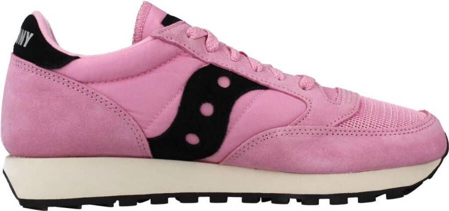 Saucony JAZZ ORIGINAL VINTAGE Roze