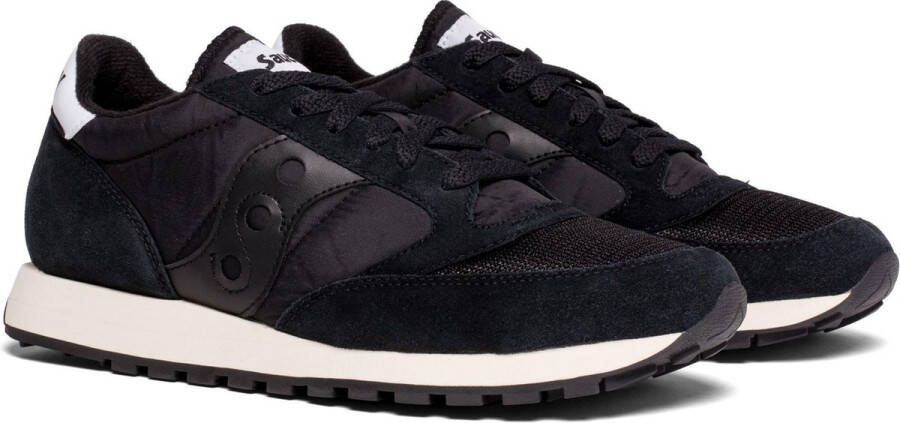 Saucony Jazz Original Vintage Sneakers Heren Black