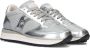 Saucony Sportieve Zilveren Sneakers met Rubberen Zool Gray Dames - Thumbnail 5