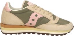 Saucony Jazz Triple Sneakers Laag groen