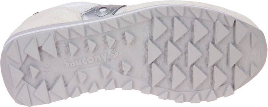 SAUCONY ORIGINALS Jazz Triple Sneakers Wit 1 2 Vrouw