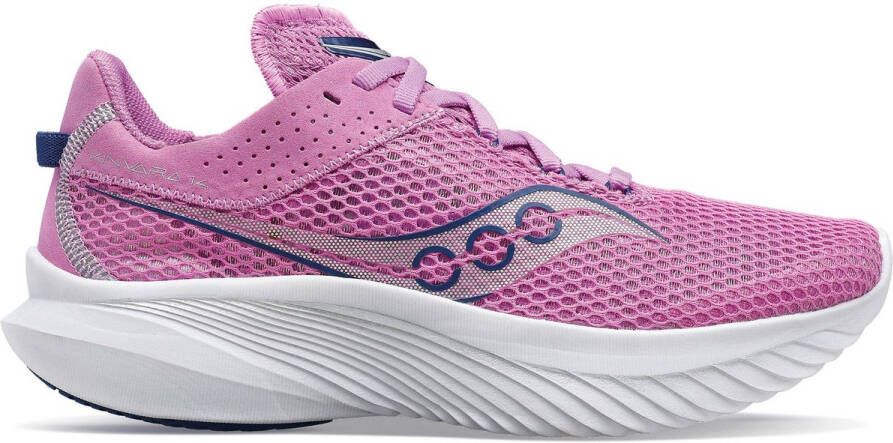 Saucony Kinvara 14 Hardloopschoenen Dames