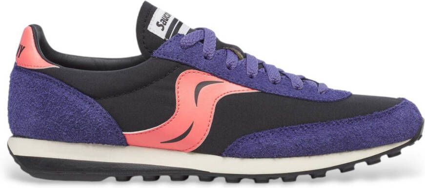 Saucony Leren sneakers Trainer 80 Origineel lila