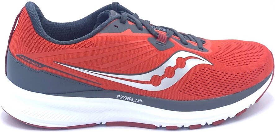 Saucony Munchen 5- Hardloopschoenen Heren
