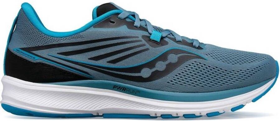 Saucony Munchen 5 Heren blauw