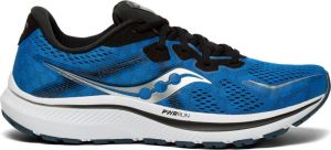 Saucony Omni 20 Heren Sportschoenen Hardlopen Weg blauw zwart