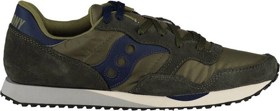 SAUCONY ORIGINALS Dxn Sneakers Groen 1 2 Man