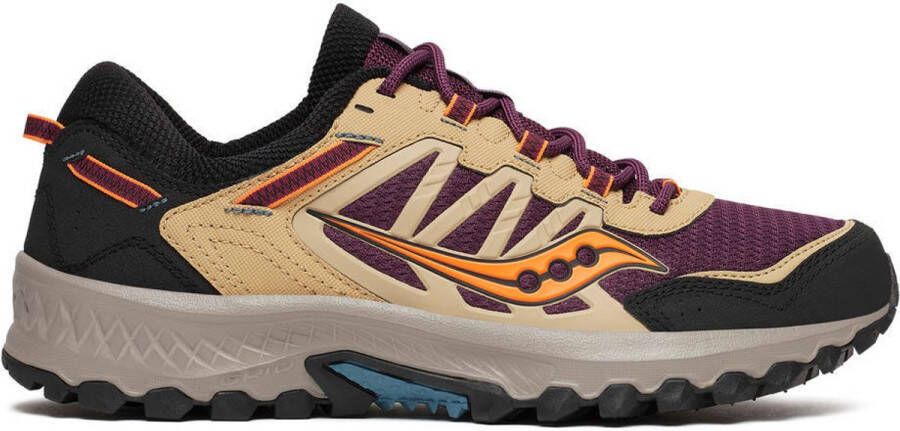 SAUCONY ORIGINALS Grid Peak Schoenen Beige