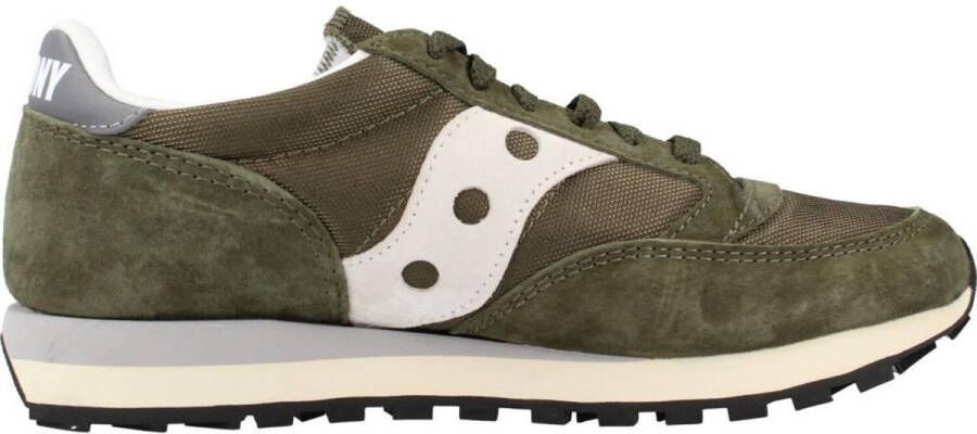 Saucony Comfortabele Jazz 81 Sneakers Multicolor Heren