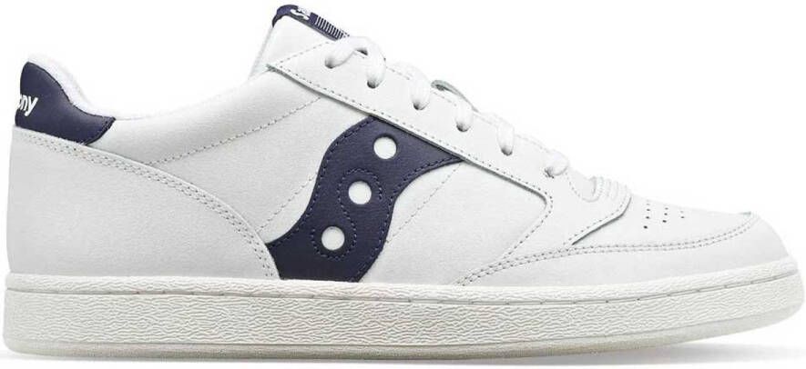 SAUCONY ORIGINALS Jazz Court Schoenen Wit 1 2 Man