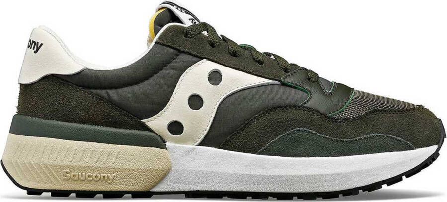 SAUCONY ORIGINALS Jazz Nxt Schoenen Groen 1 2 Man