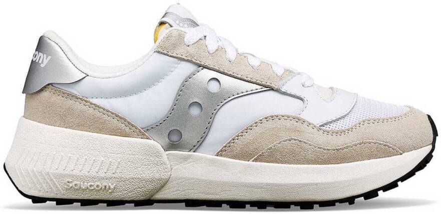 SAUCONY ORIGINALS Jazz Nxt Schoenen Wit 1 2 Vrouw