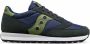 Saucony Stijlvolle Sneakers voor Mannen en Vrouwen Blauw Heren - Thumbnail 3