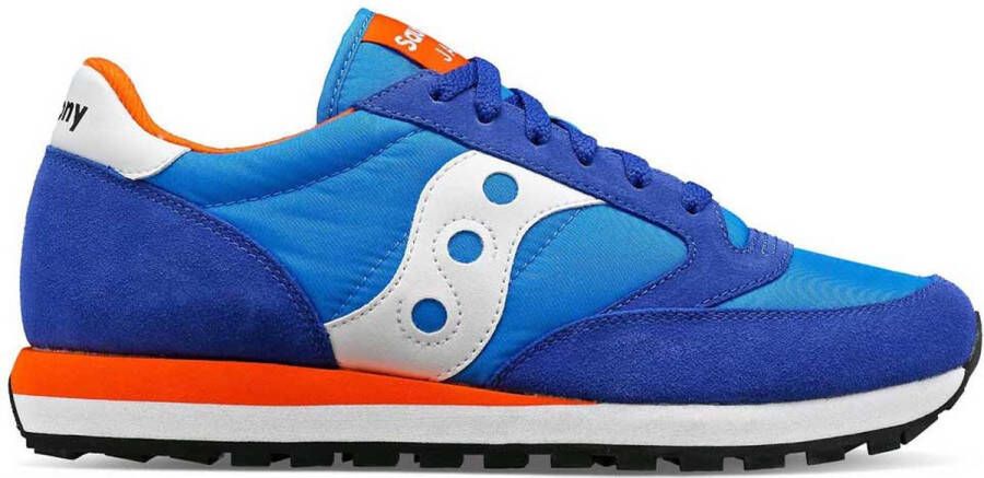 SAUCONY ORIGINALS Jazz Original Sneakers Blauw 1 2 Man