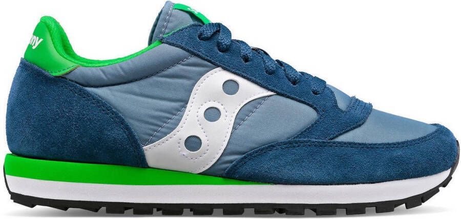 SAUCONY ORIGINALS Jazz Original Sneakers Blauw 1 2 Man