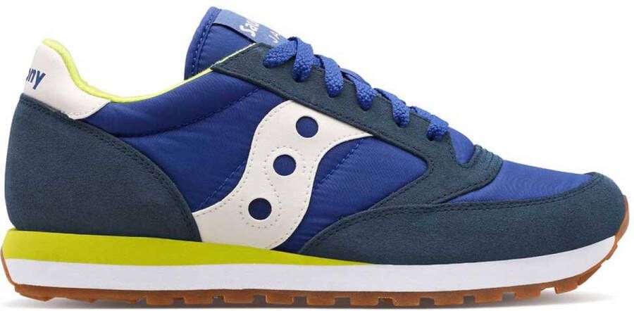 SAUCONY ORIGINALS Jazz Original Sneakers Blauw Man