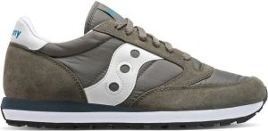Saucony Jazz NY Sneakers Stijlvol en Comfortabel Groen Heren