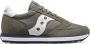 Saucony Jazz NY Sneakers Stijlvol en Comfortabel Green Heren - Thumbnail 1