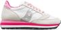 Saucony Zwarte Sneakers met Stoffen Voering en Rubberen Zool Black Dames - Thumbnail 5