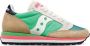 Saucony Zwarte Sneakers met Stoffen Voering en Rubberen Zool Black Dames - Thumbnail 4