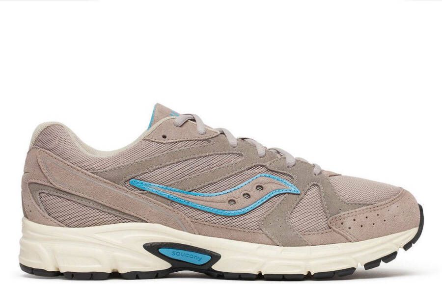SAUCONY ORIGINALS Ride Millennium Schoenen Beige Man
