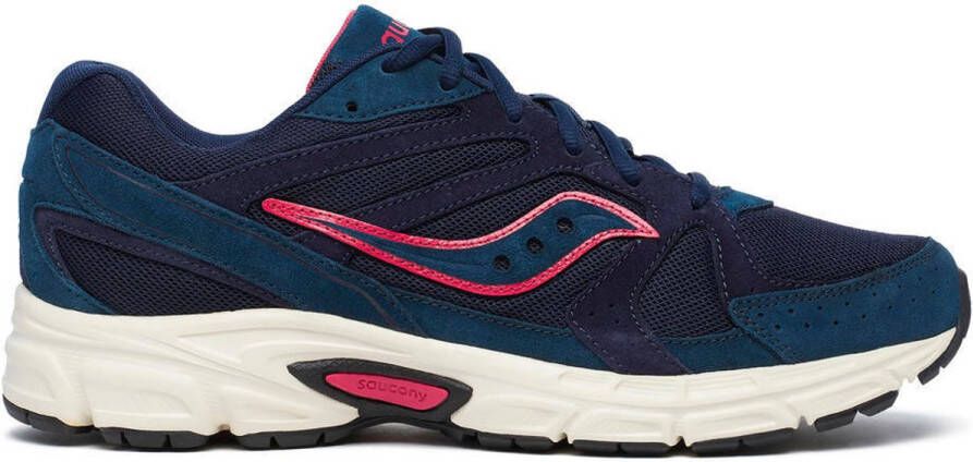 SAUCONY ORIGINALS Ride Millennium Schoenen Blauw Man