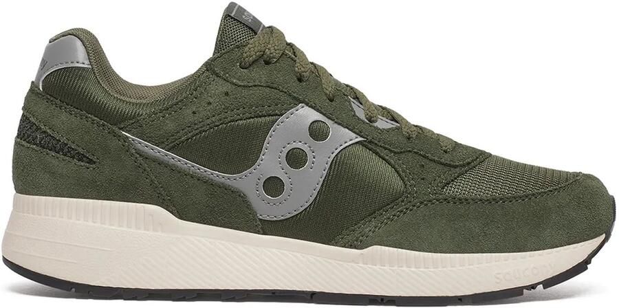 SAUCONY ORIGINALS Eclipse Schoenen Groen