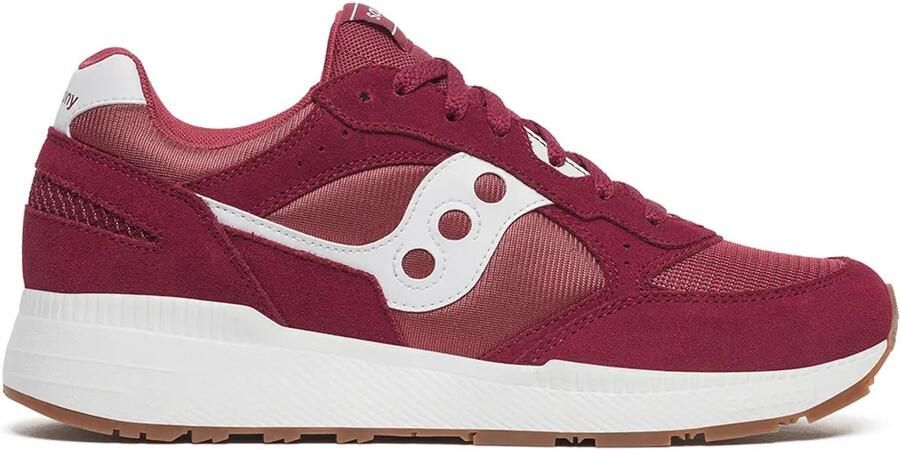 SAUCONY ORIGINALS Eclipse Schoenen Rood