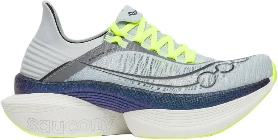 SAUCONY ORIGINALS Endorphin Elite 2 Hardloopschoenen Grijs