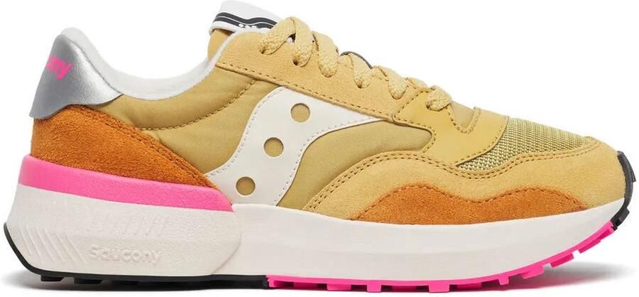 SAUCONY ORIGINALS Jazz Nxt Schoenen Bruin Vrouw